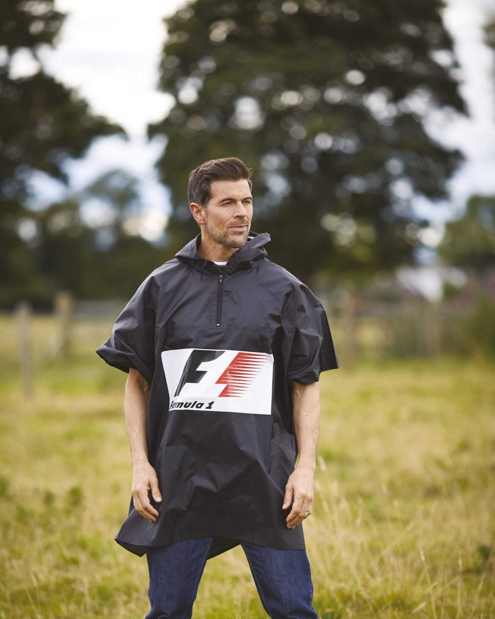 Vestes personnalisable YOKO Poncho léger