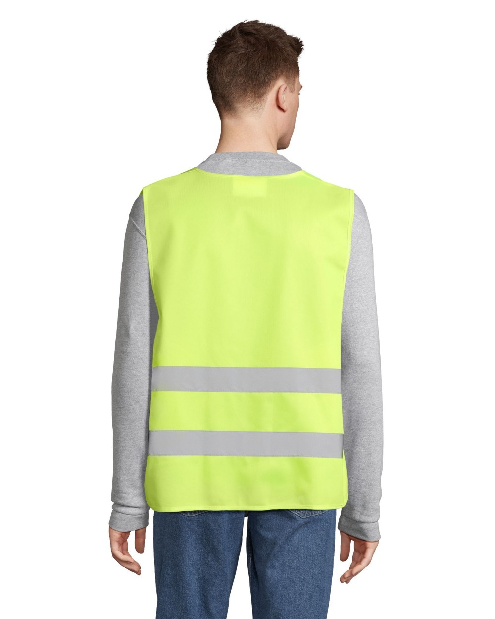 Vestes personnalisable SOL'S Safety Pro Vest
