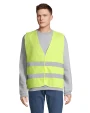 Jassen SOL'S Safety Pro Vest voor bedrukking &amp; borduring