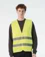 Vestes personnalisable SOL'S Safety Pro Vest