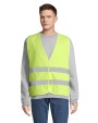 Jassen SOL'S Safety Pro Vest voor bedrukking &amp; borduring