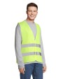 SOL'S Safety Pro Vest Jacken personalisierbar