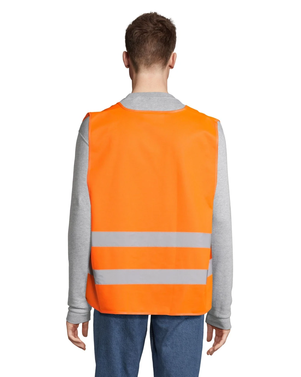 Vestes personnalisable SOL'S Safety Pro Vest
