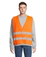 Vestes personnalisable SOL'S Safety Pro Vest
