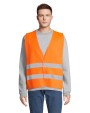 SOL'S Safety Pro Vest Jacken personalisierbar