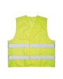SOL'S Safety Pro Vest Jacken personalisierbar