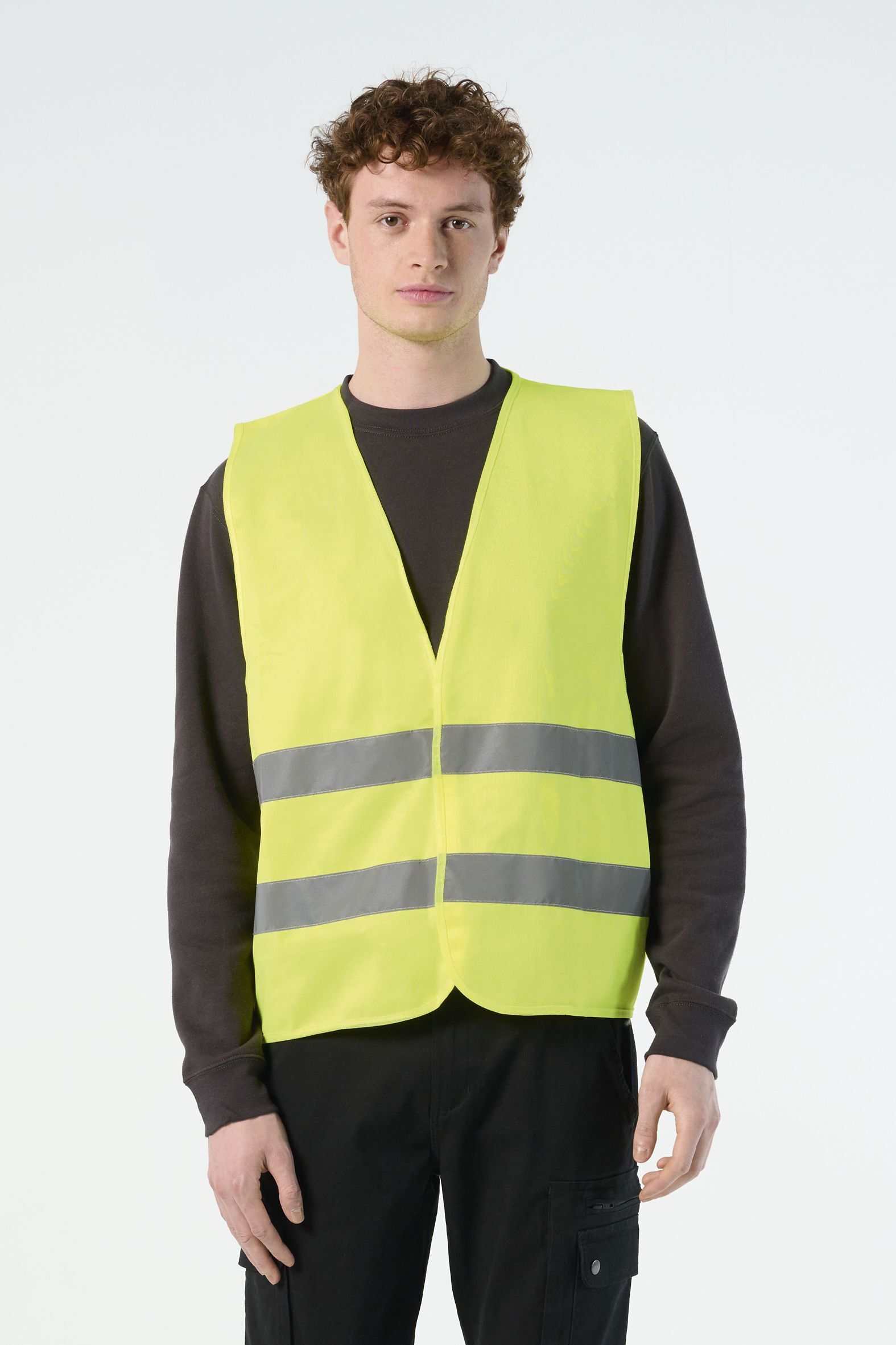 Vestes personnalisable SOL'S Safety Pro Vest