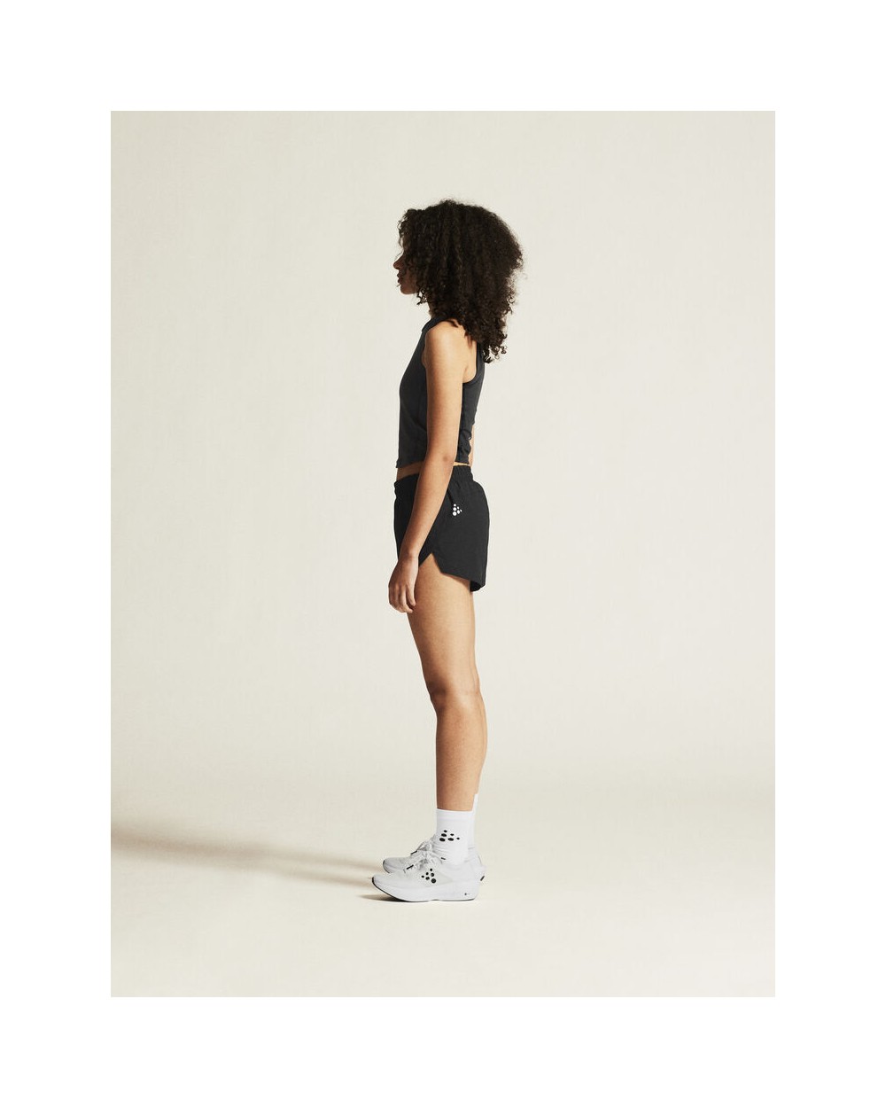 Bermuda's & Shorts CRAFT Rush 2.0 Marathon Shorts W voor bedrukking &amp; borduring