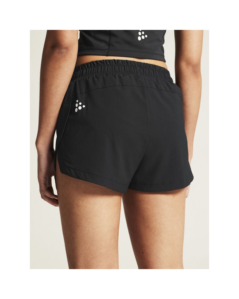 Bermuda's & Shorts CRAFT Rush 2.0 Marathon Shorts W voor bedrukking &amp; borduring