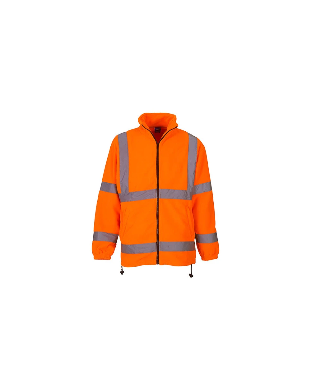 Polar Fleeces YOKO Signalisatie zwaar fleece jack voor bedrukking &amp; borduring