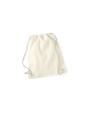 Sacs & Bagagerie personnalisable WESTFORDMILL RECYCLED COTTON GYMSAC