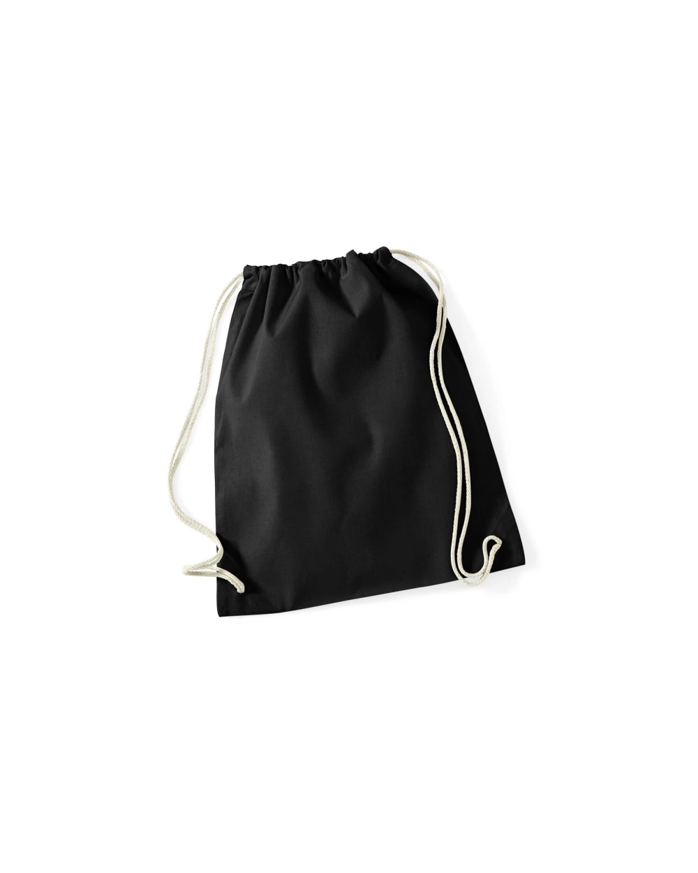 Sacs & Bagagerie personnalisable WESTFORDMILL RECYCLED COTTON GYMSAC