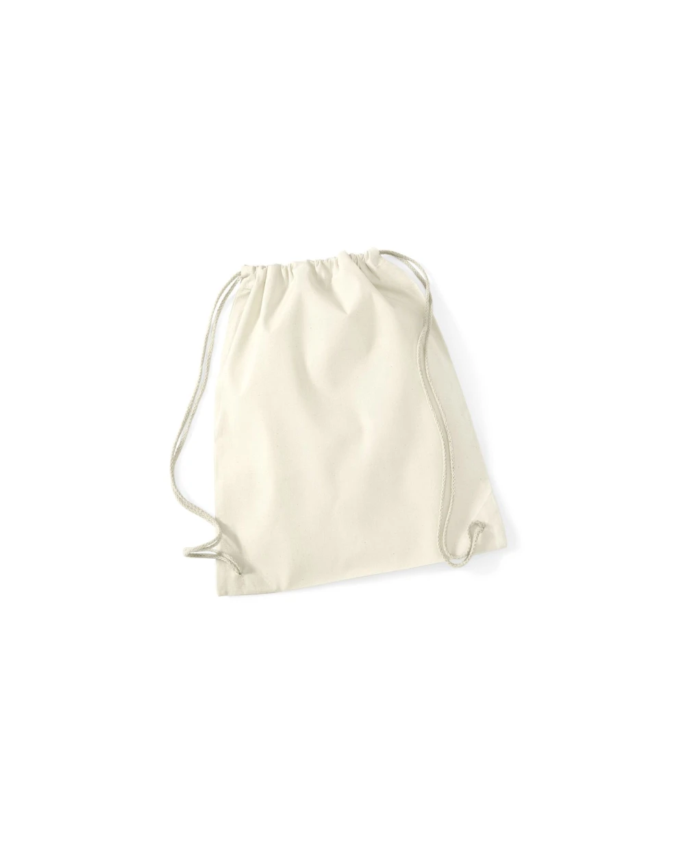 Sacs & Bagagerie personnalisable WESTFORDMILL RECYCLED COTTON GYMSAC