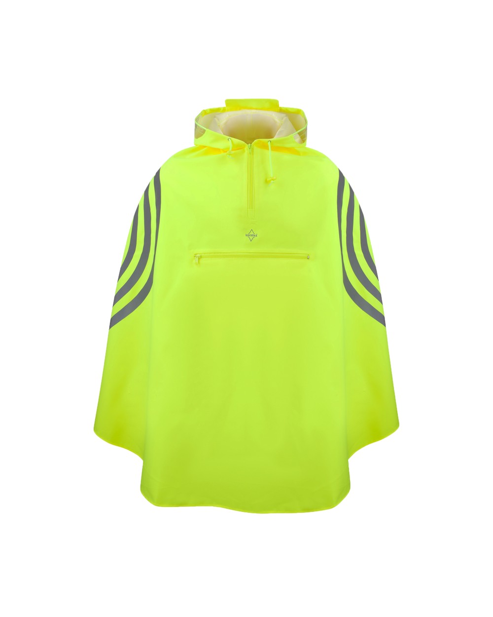 Jassen KORNTEX Rain Poncho Rotterdam voor bedrukking &amp; borduring
