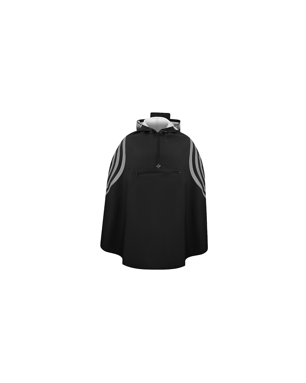Jassen KORNTEX Rain Poncho Rotterdam voor bedrukking &amp; borduring