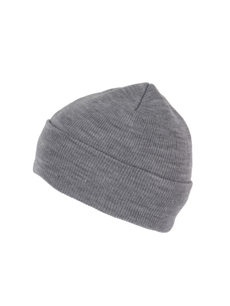 K-UP Bonnet recyclé avec doublure Thinsulate™ /api/colors/a37ac46b-201c-43db-9085-8f3a99c04b1c personnalisable