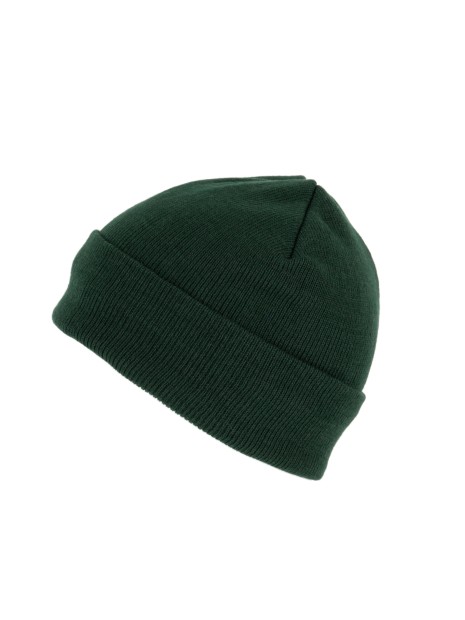 K-UP Bonnet recyclé avec doublure Thinsulate™ /api/colors/04ff5422-733a-4283-80b4-be8cd0eba314 personnalisable