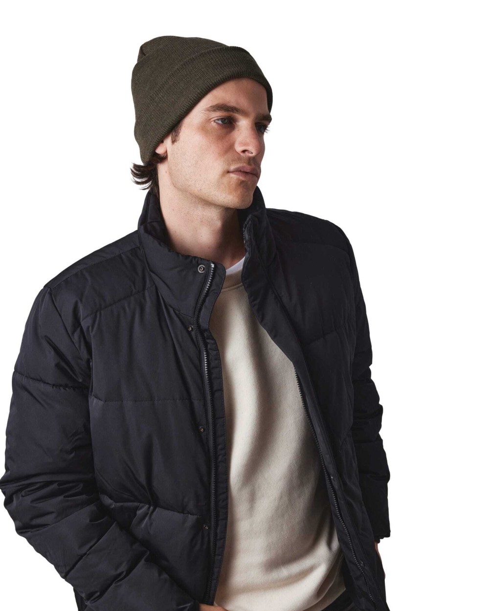 Bonnets personnalisable K-UP Bonnet recyclé avec doublure Thinsulate™