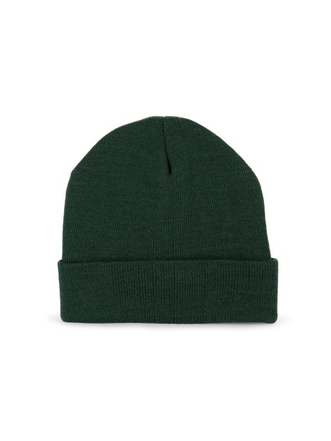 K-UP Bonnet recyclé avec doublure Thinsulate™ /api/colors/04ff5422-733a-4283-80b4-be8cd0eba314 personnalisable