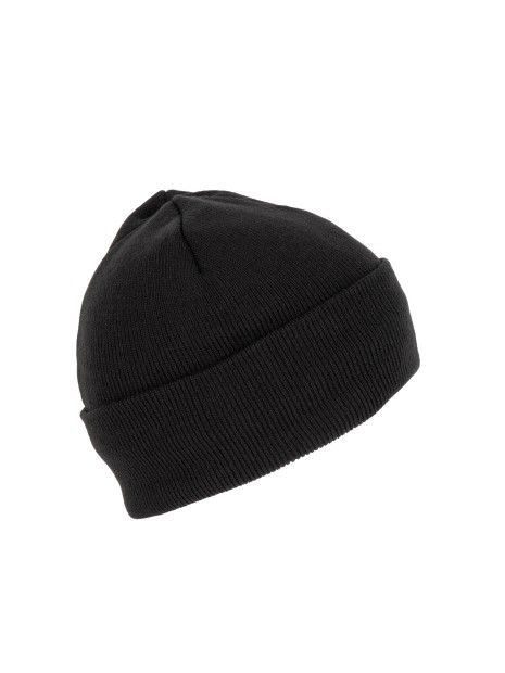 K-UP Bonnet recyclé avec doublure Thinsulate™ /api/colors/b9fdad4a-5e94-45cb-8c03-c08b349b28c3 personnalisable