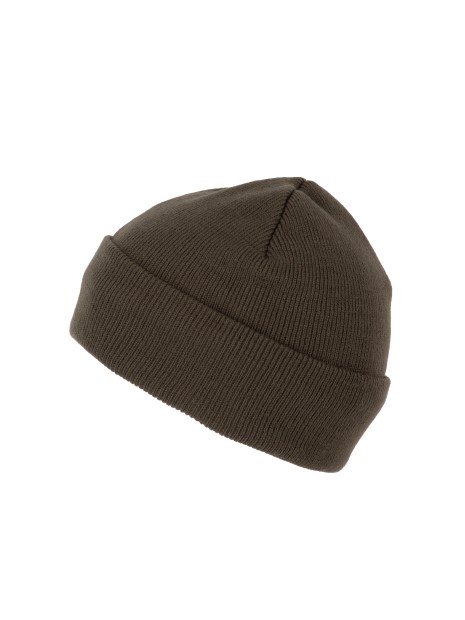 K-UP Bonnet recyclé avec doublure Thinsulate™ /api/colors/7d4189a1-61a3-430b-83e5-a3a6fe159806 personnalisable