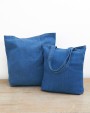 Tote bags MANTIS DENIM TOTE BAG voor bedrukking &amp; borduring