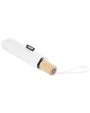 Parapluies personnalisable 4DO Parapluie 21" pliable windproof en PET recyclé Birgit