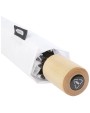4DO Birgit 21'' faltbarer winddichter Regenschirm aus recyceltem PET Regenschirme personalisierbar
