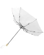 Paraplu's 4DO Birgit 21'' opvouwbare windproof gerecyclede PET-paraplu voor bedrukking &amp; borduring