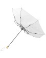 4DO Birgit 21'' faltbarer winddichter Regenschirm aus recyceltem PET Regenschirme personalisierbar