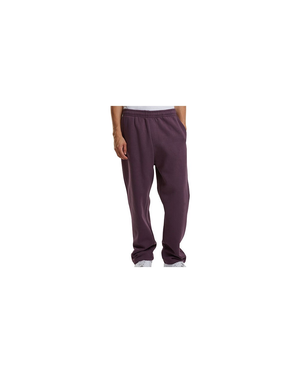 Pantalons personnalisable BUILD YOUR BRAND Fluffy Track Sweatpants