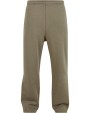 BUILD YOUR BRAND Fluffy Track Sweatpants Hosen personalisierbar
