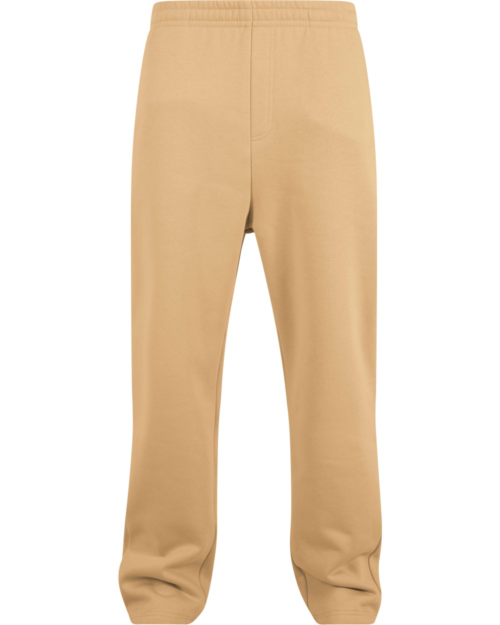 Pantalons personnalisable BUILD YOUR BRAND Fluffy Track Sweatpants