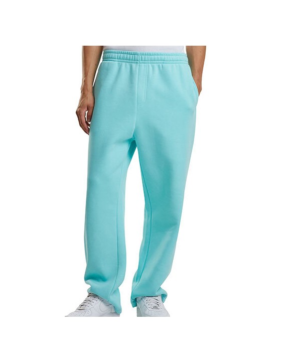 BUILD YOUR BRAND Fluffy Track Sweatpants Hosen personalisierbar