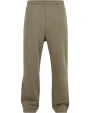 Broeken BUILD YOUR BRAND Fluffy Track Sweatpants voor bedrukking &amp; borduring