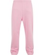 BUILD YOUR BRAND Fluffy Track Sweatpants Hosen personalisierbar