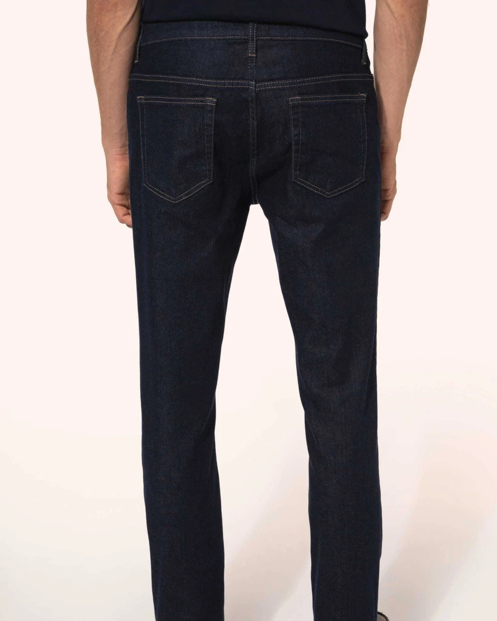 Broeken KARIBAN Herenjeans voor bedrukking &amp; borduring
