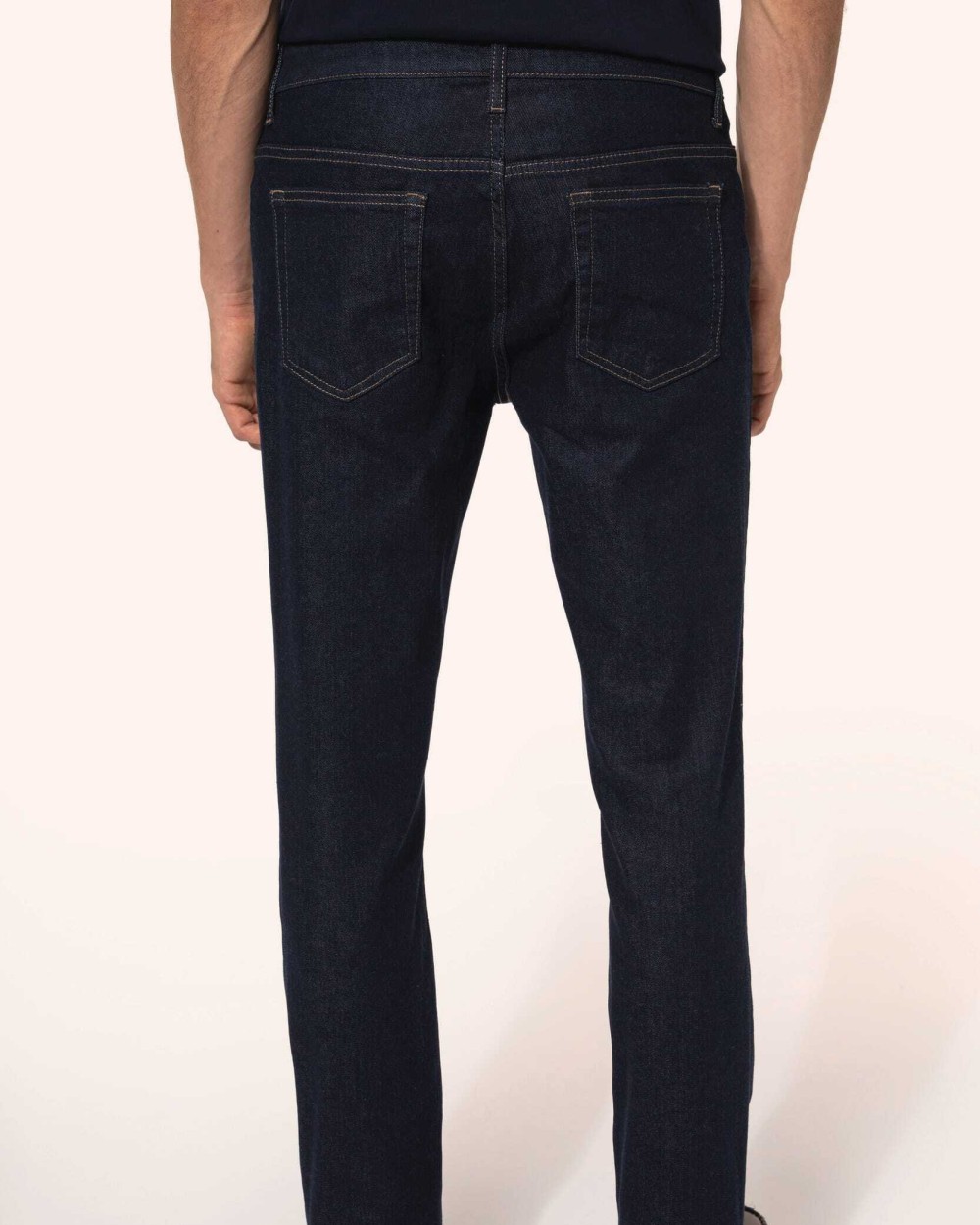 Broeken KARIBAN Herenjeans voor bedrukking &amp; borduring