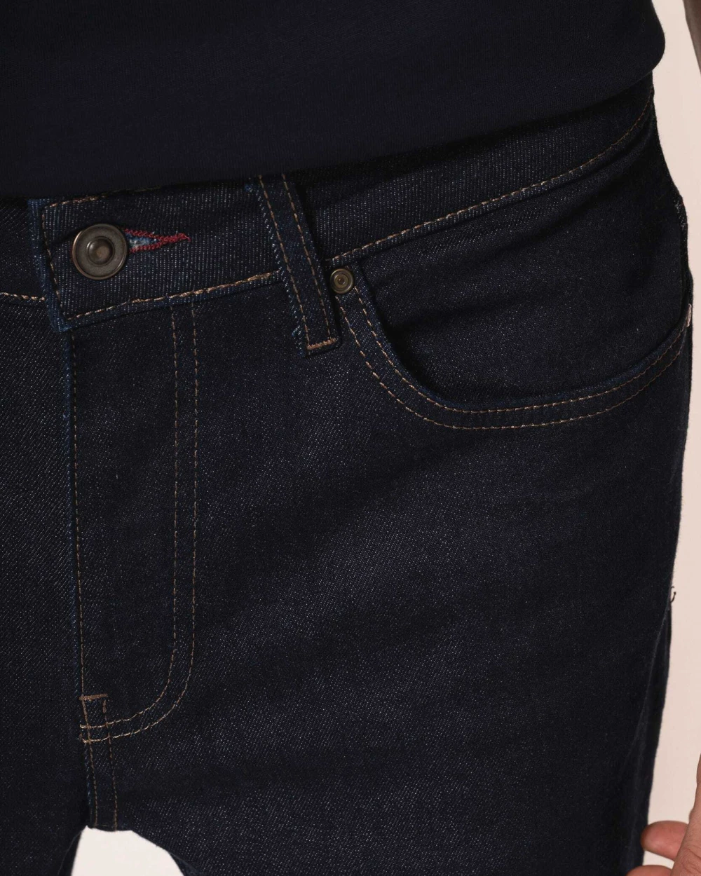 Broeken KARIBAN Herenjeans voor bedrukking &amp; borduring