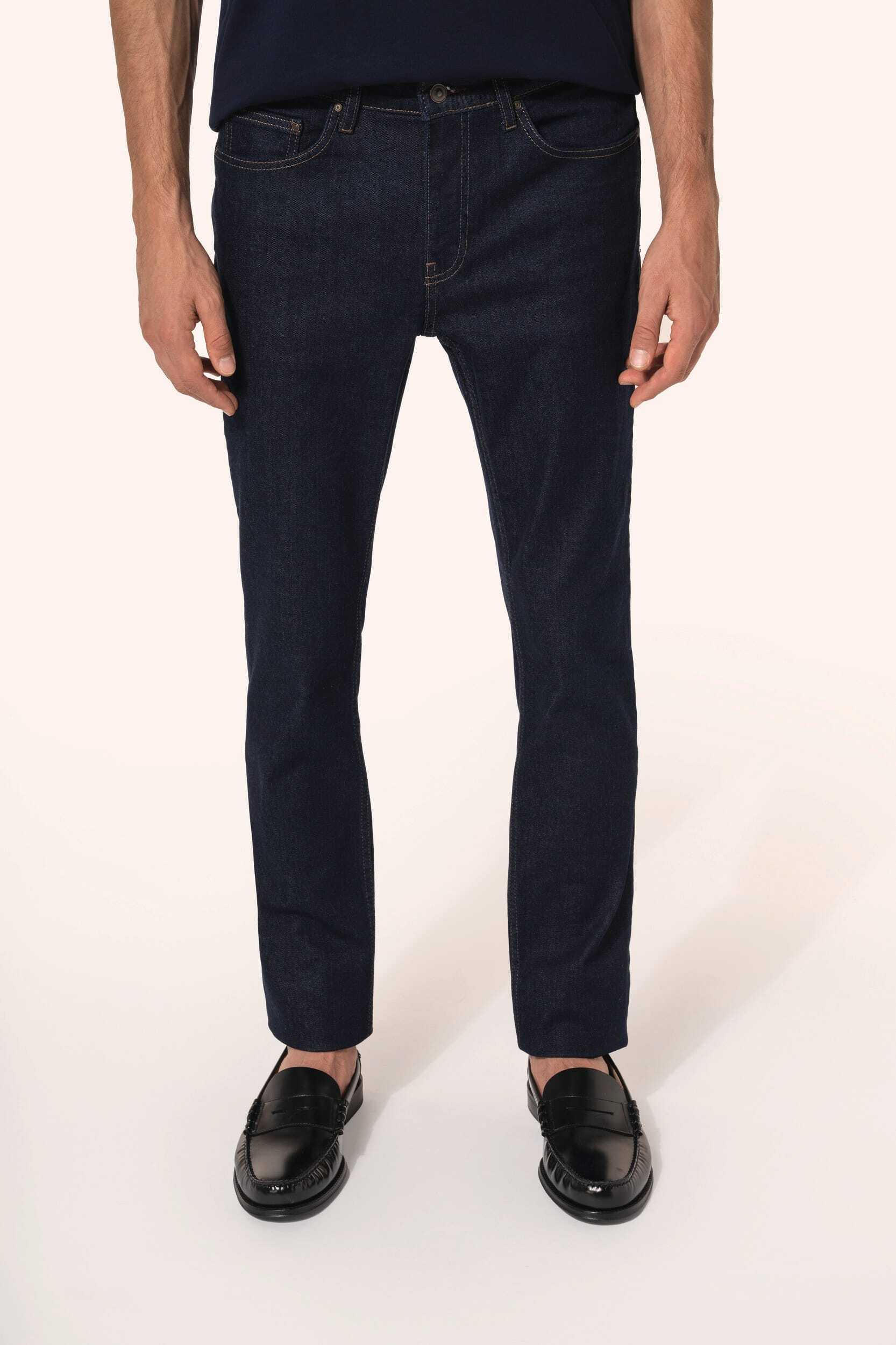 Pantalons personnalisable KARIBAN Jean homme