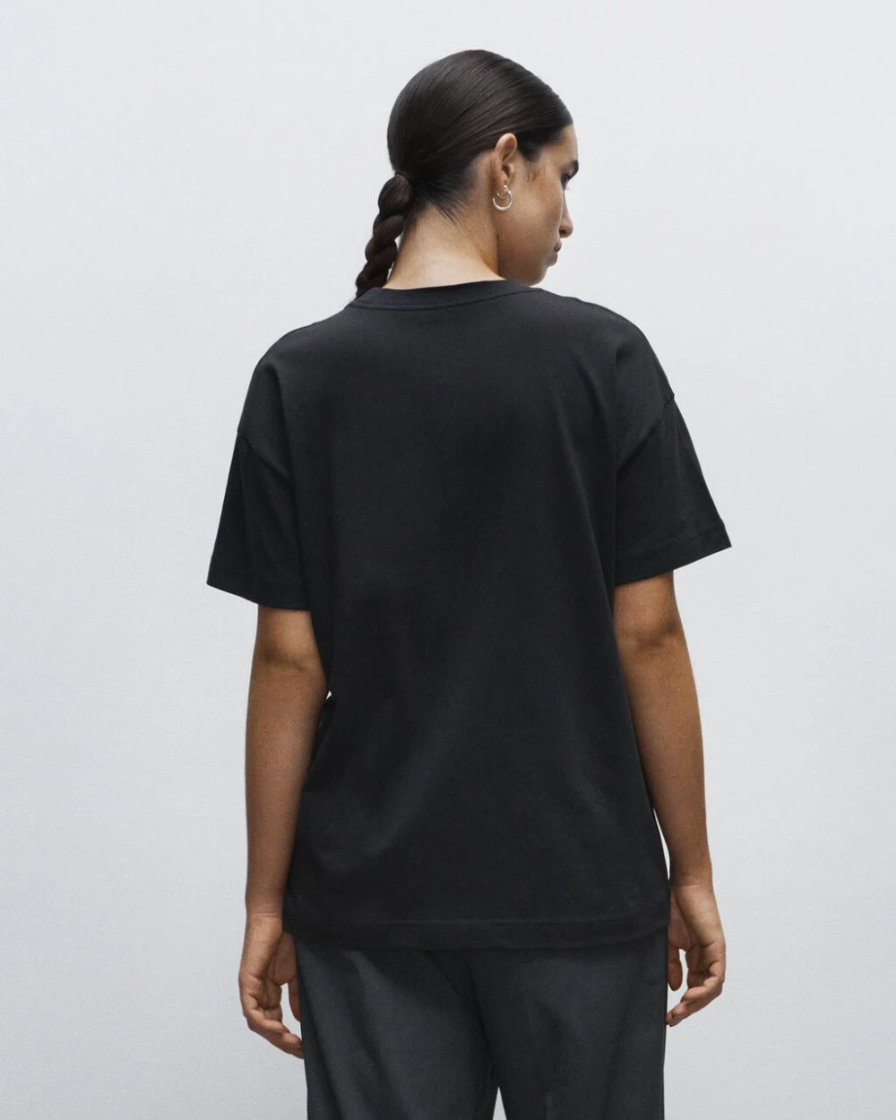 T-shirts TRUE BLANKS Womens Oversized Tee  voor bedrukking &amp; borduring