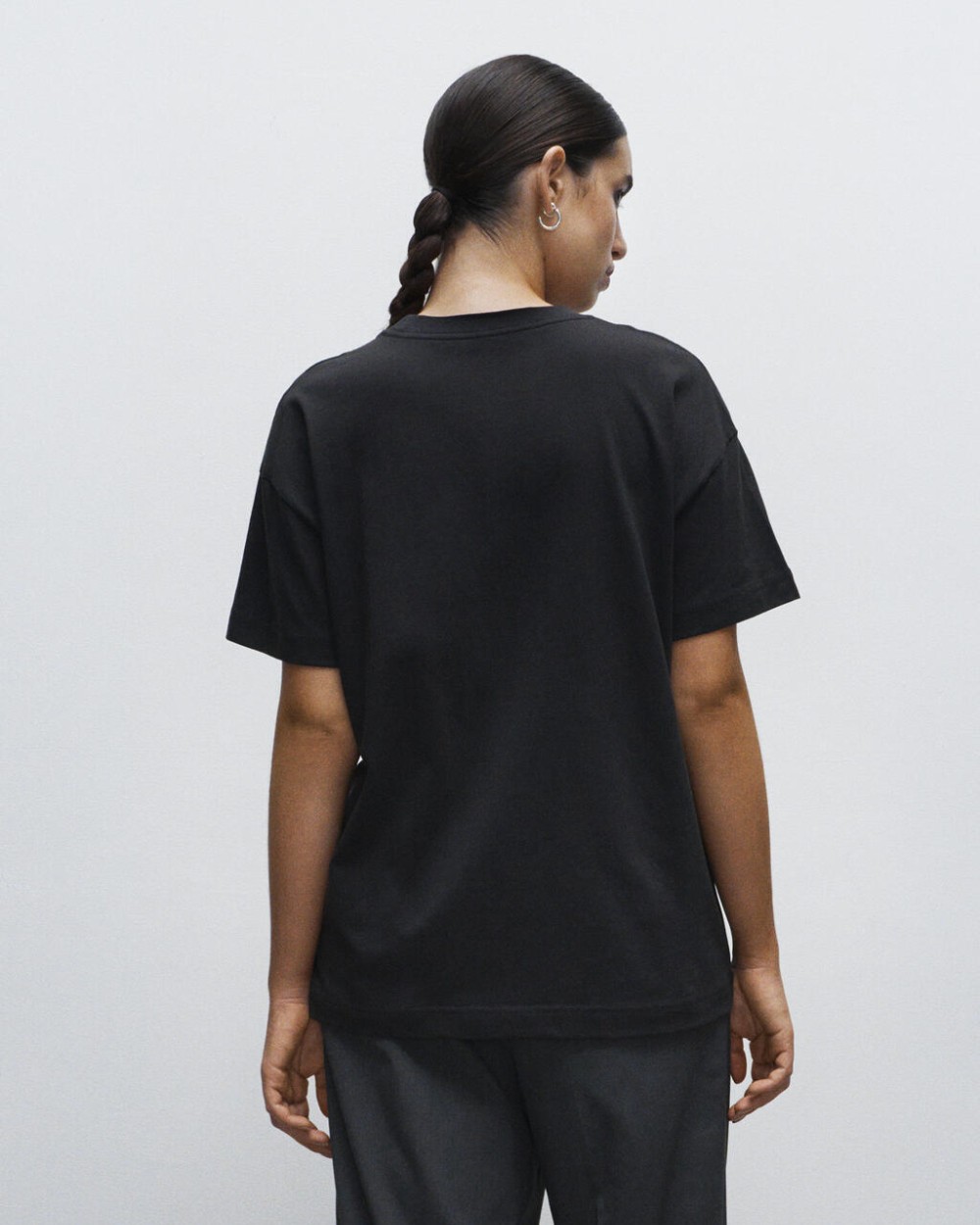 TRUE BLANKS Womens Oversized Tee  T-Shirts personalisierbar