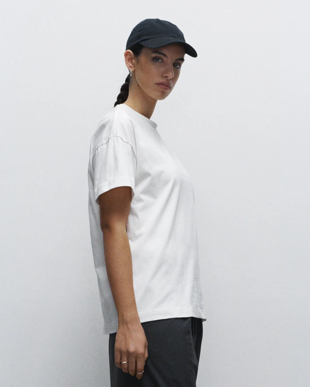 T-shirts TRUE BLANKS Womens Oversized Tee  voor bedrukking &amp; borduring