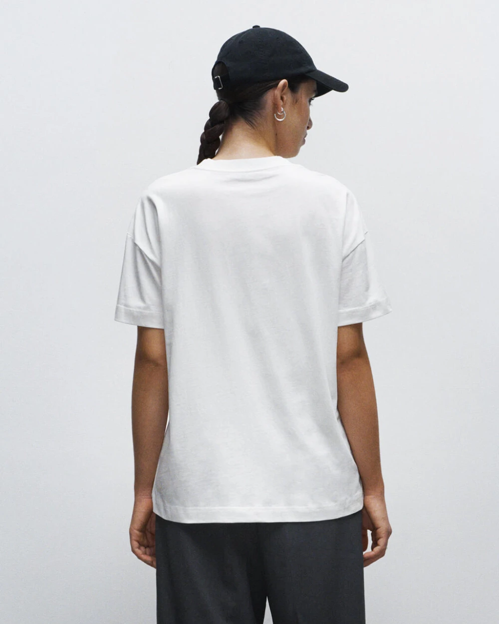 TRUE BLANKS Womens Oversized Tee  T-Shirts personalisierbar