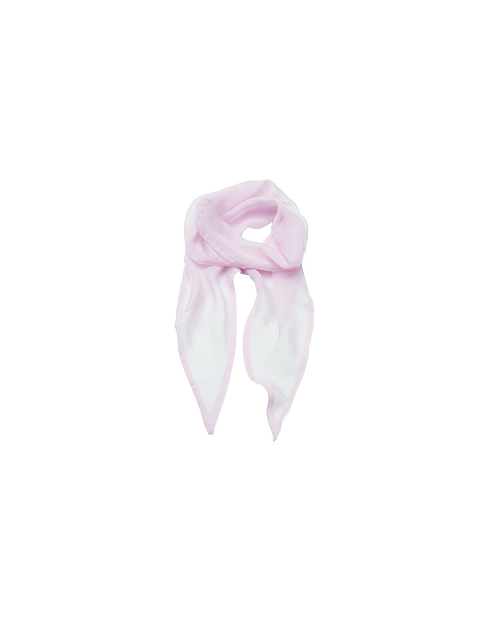 Bandanas, Foulards & Cravates personnalisable PREMIER Foulard mousseline