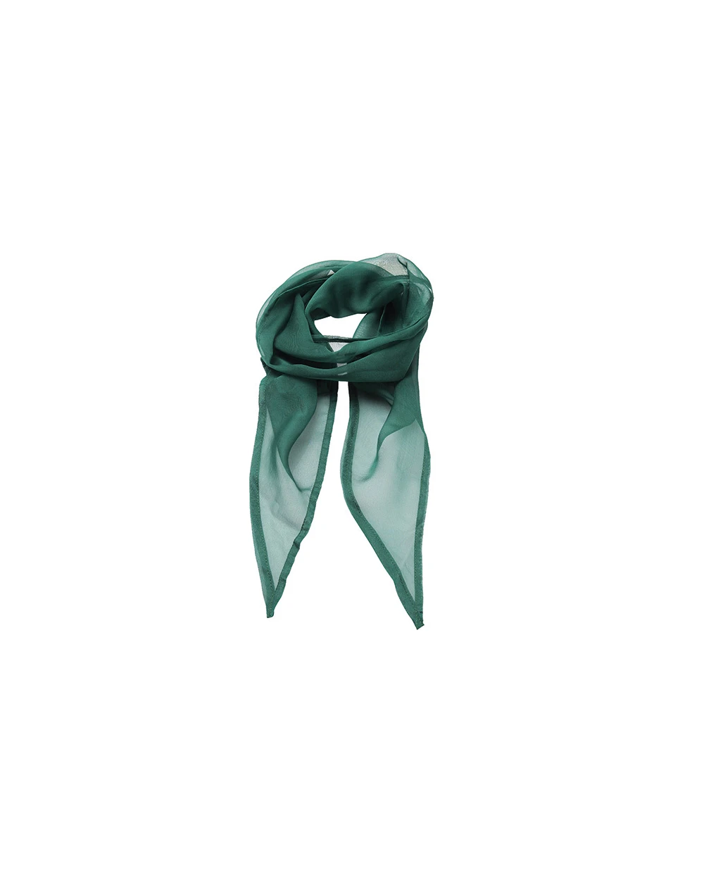 PREMIER Ladies Chiffon Scarf Bandanas, Schals, Kravatten personalisierbar