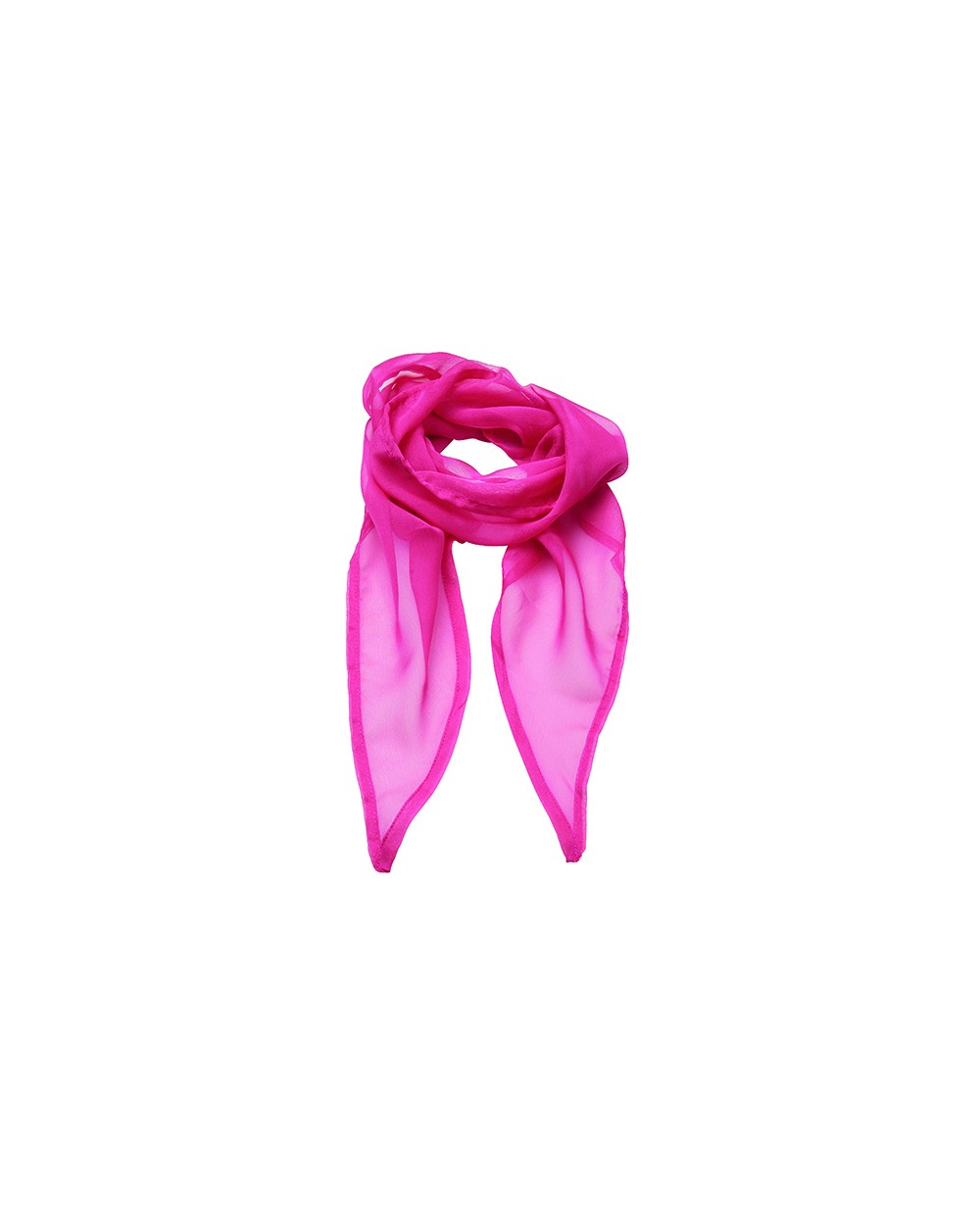 Bandanas, Foulards & Cravates personnalisable PREMIER Foulard mousseline