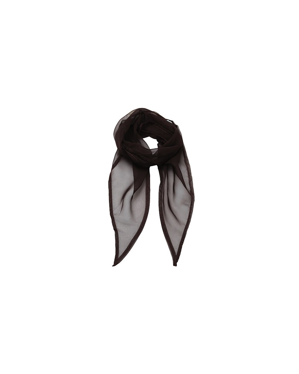 Bandanas, Foulards & Cravates personnalisable PREMIER Foulard mousseline