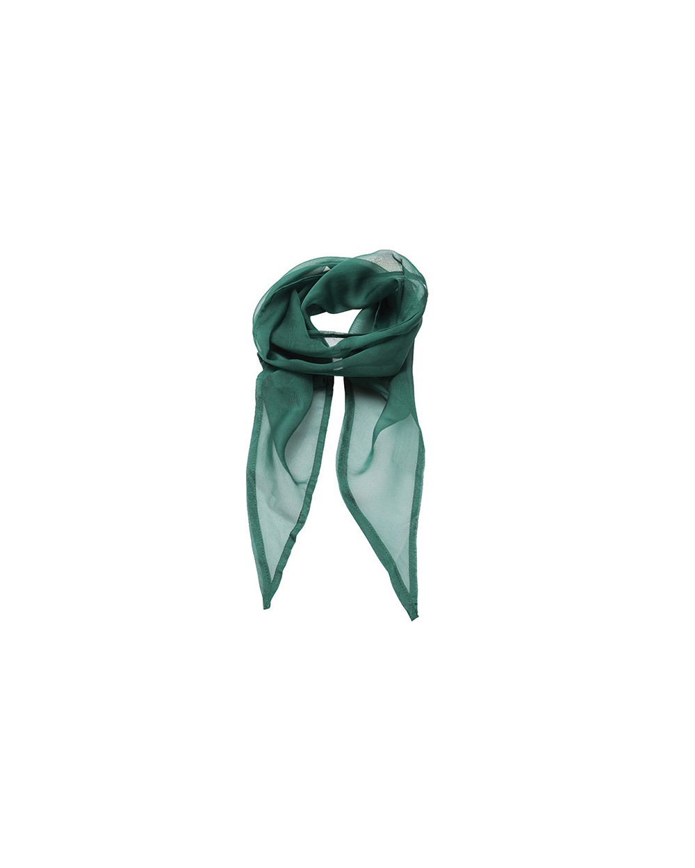 Bandanas, Foulards & Cravates personnalisable PREMIER Foulard mousseline