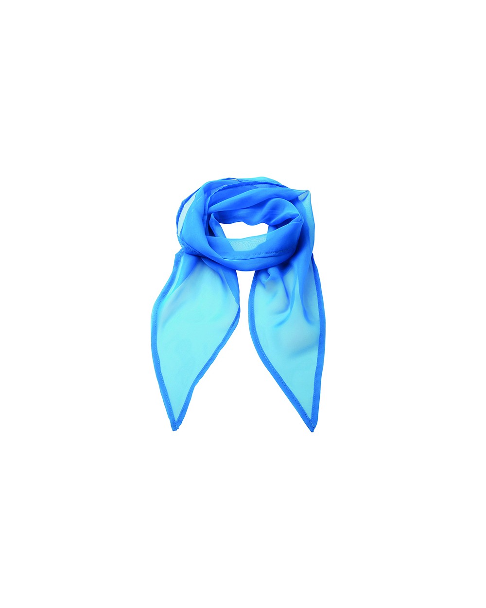 Bandanas, Foulards & Cravates personnalisable PREMIER Foulard mousseline